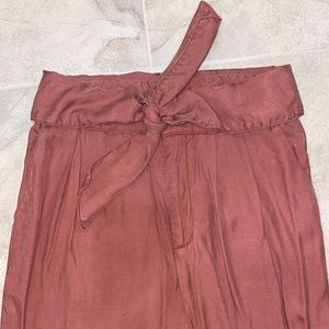 Like new pink Anthropologie pants
